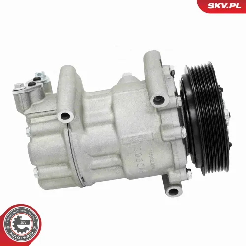 Kompressor, Klimaanlage ESEN SKV 84SKV064 Bild Kompressor, Klimaanlage ESEN SKV 84SKV064