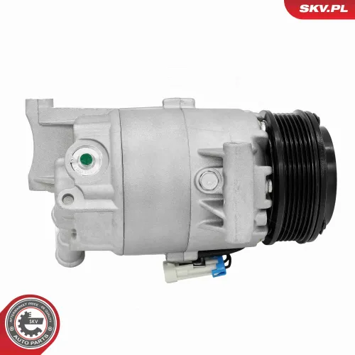 Kompressor, Klimaanlage ESEN SKV 84SKV065 Bild Kompressor, Klimaanlage ESEN SKV 84SKV065