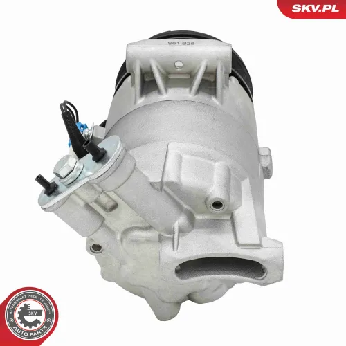 Kompressor, Klimaanlage ESEN SKV 84SKV065 Bild Kompressor, Klimaanlage ESEN SKV 84SKV065