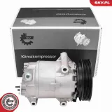 Kompressor, Klimaanlage ESEN SKV 84SKV067