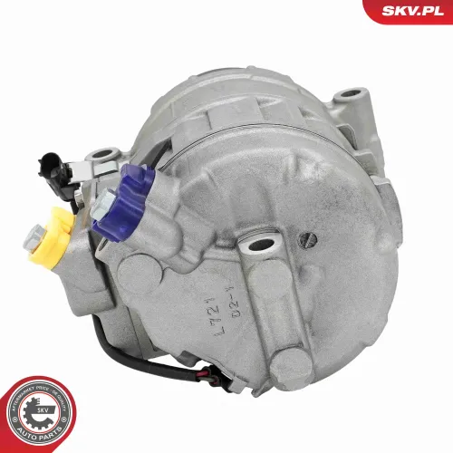 Kompressor, Klimaanlage ESEN SKV 84SKV069 Bild Kompressor, Klimaanlage ESEN SKV 84SKV069