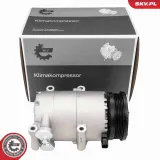 Kompressor, Klimaanlage ESEN SKV 84SKV070