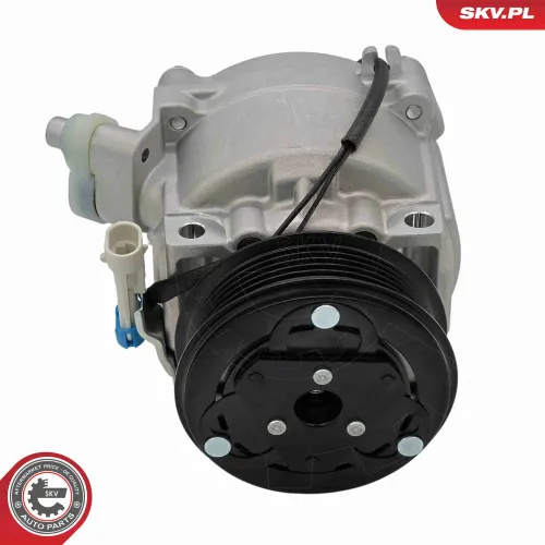 Kompressor, Klimaanlage ESEN SKV 84SKV071 Bild Kompressor, Klimaanlage ESEN SKV 84SKV071