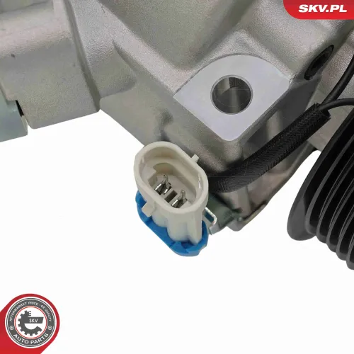 Kompressor, Klimaanlage ESEN SKV 84SKV071 Bild Kompressor, Klimaanlage ESEN SKV 84SKV071
