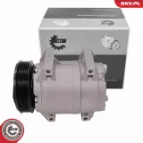 Kompressor, Klimaanlage ESEN SKV 84SKV072