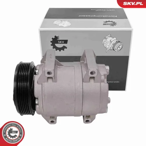 Kompressor, Klimaanlage ESEN SKV 84SKV072 Bild Kompressor, Klimaanlage ESEN SKV 84SKV072