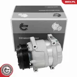Kompressor, Klimaanlage ESEN SKV 84SKV074