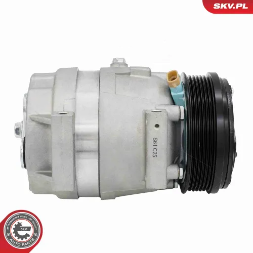 Kompressor, Klimaanlage ESEN SKV 84SKV074 Bild Kompressor, Klimaanlage ESEN SKV 84SKV074