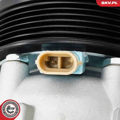 Kompressor, Klimaanlage ESEN SKV 84SKV074 Bild Kompressor, Klimaanlage ESEN SKV 84SKV074