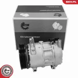 Kompressor, Klimaanlage ESEN SKV 84SKV075