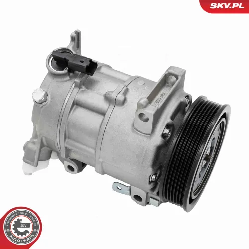 Kompressor, Klimaanlage ESEN SKV 84SKV075 Bild Kompressor, Klimaanlage ESEN SKV 84SKV075