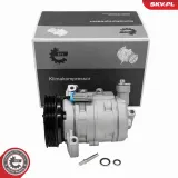 Kompressor, Klimaanlage ESEN SKV 84SKV076