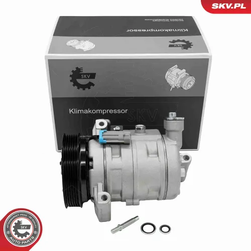 Kompressor, Klimaanlage ESEN SKV 84SKV076 Bild Kompressor, Klimaanlage ESEN SKV 84SKV076