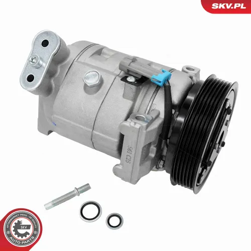 Kompressor, Klimaanlage ESEN SKV 84SKV076 Bild Kompressor, Klimaanlage ESEN SKV 84SKV076