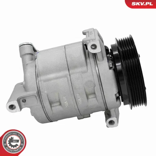 Kompressor, Klimaanlage ESEN SKV 84SKV076 Bild Kompressor, Klimaanlage ESEN SKV 84SKV076