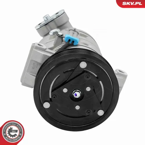 Kompressor, Klimaanlage ESEN SKV 84SKV076 Bild Kompressor, Klimaanlage ESEN SKV 84SKV076