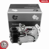 Kompressor, Klimaanlage ESEN SKV 84SKV077