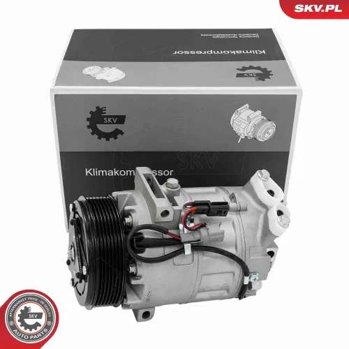 Kompressor, Klimaanlage ESEN SKV 84SKV077 Bild Kompressor, Klimaanlage ESEN SKV 84SKV077