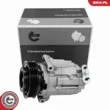 Kompressor, Klimaanlage ESEN SKV 84SKV078