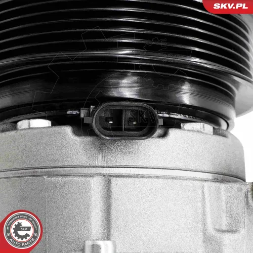 Kompressor, Klimaanlage ESEN SKV 84SKV078 Bild Kompressor, Klimaanlage ESEN SKV 84SKV078
