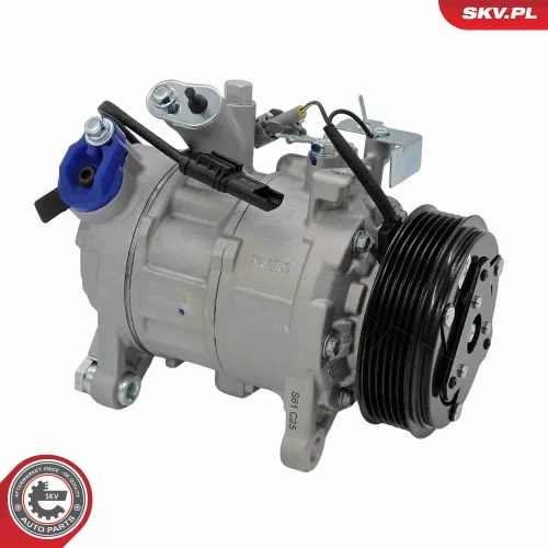 Kompressor, Klimaanlage ESEN SKV 84SKV079 Bild Kompressor, Klimaanlage ESEN SKV 84SKV079