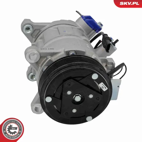 Kompressor, Klimaanlage ESEN SKV 84SKV079 Bild Kompressor, Klimaanlage ESEN SKV 84SKV079