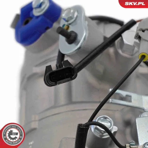 Kompressor, Klimaanlage ESEN SKV 84SKV079 Bild Kompressor, Klimaanlage ESEN SKV 84SKV079