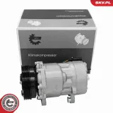 Kompressor, Klimaanlage ESEN SKV 84SKV080