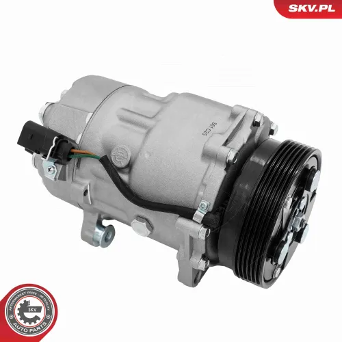 Kompressor, Klimaanlage ESEN SKV 84SKV080 Bild Kompressor, Klimaanlage ESEN SKV 84SKV080