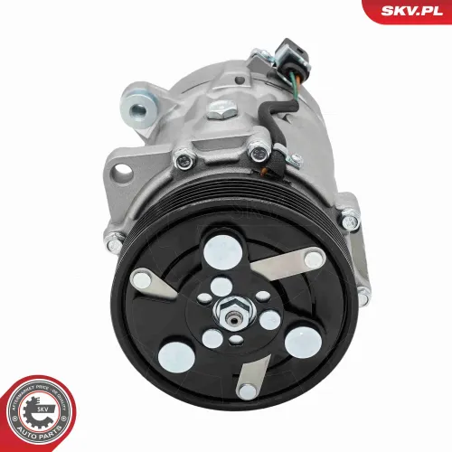 Kompressor, Klimaanlage ESEN SKV 84SKV080 Bild Kompressor, Klimaanlage ESEN SKV 84SKV080