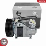 Kompressor, Klimaanlage ESEN SKV 84SKV081