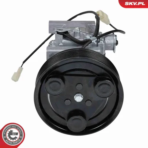 Kompressor, Klimaanlage ESEN SKV 84SKV081 Bild Kompressor, Klimaanlage ESEN SKV 84SKV081