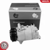 Kompressor, Klimaanlage ESEN SKV 84SKV082