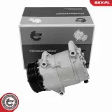 Kompressor, Klimaanlage ESEN SKV 84SKV083