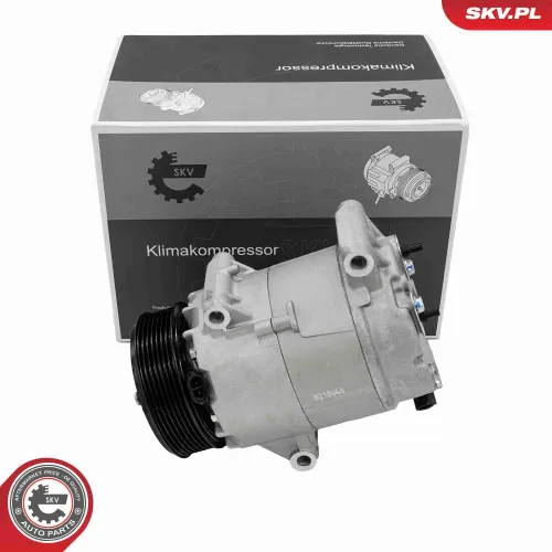 Kompressor, Klimaanlage ESEN SKV 84SKV083 Bild Kompressor, Klimaanlage ESEN SKV 84SKV083