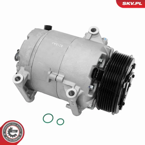 Kompressor, Klimaanlage ESEN SKV 84SKV083 Bild Kompressor, Klimaanlage ESEN SKV 84SKV083