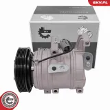 Kompressor, Klimaanlage ESEN SKV 84SKV085