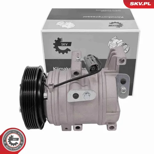Kompressor, Klimaanlage ESEN SKV 84SKV085 Bild Kompressor, Klimaanlage ESEN SKV 84SKV085
