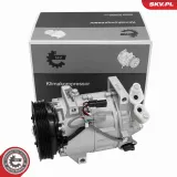 Kompressor, Klimaanlage ESEN SKV 84SKV086