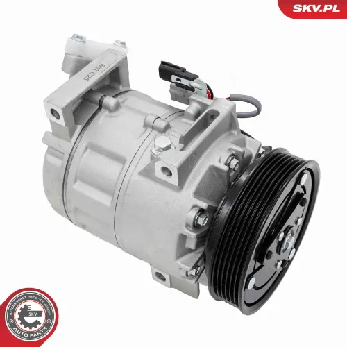 Kompressor, Klimaanlage ESEN SKV 84SKV086 Bild Kompressor, Klimaanlage ESEN SKV 84SKV086