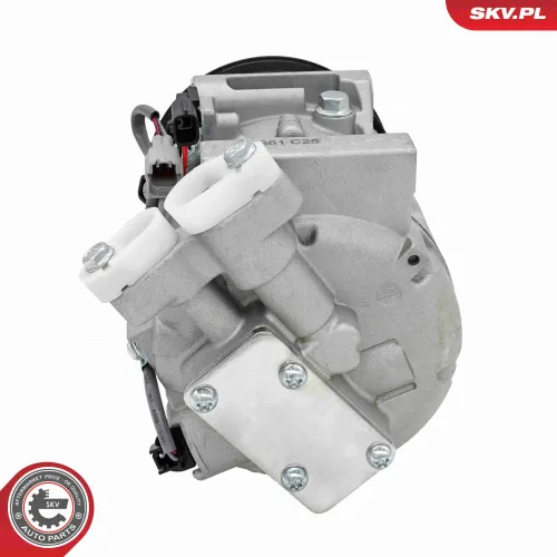 Kompressor, Klimaanlage ESEN SKV 84SKV086 Bild Kompressor, Klimaanlage ESEN SKV 84SKV086