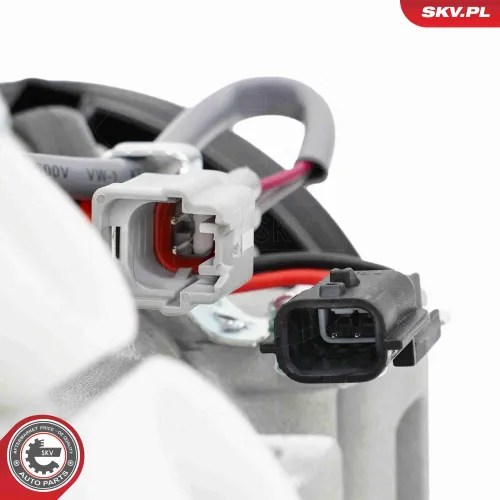 Kompressor, Klimaanlage ESEN SKV 84SKV086 Bild Kompressor, Klimaanlage ESEN SKV 84SKV086