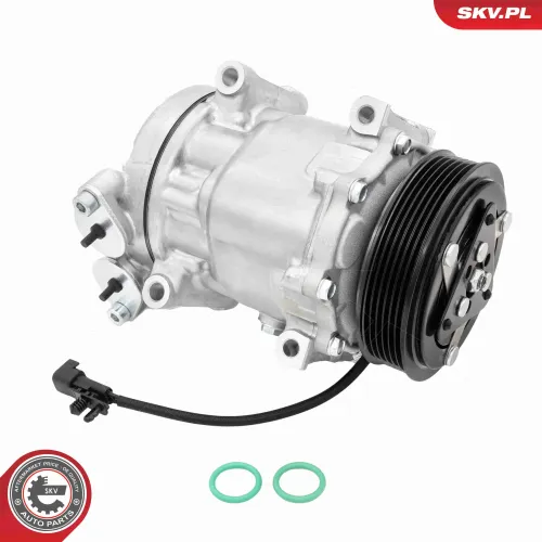 Kompressor, Klimaanlage ESEN SKV 84SKV088 Bild Kompressor, Klimaanlage ESEN SKV 84SKV088
