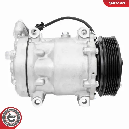 Kompressor, Klimaanlage ESEN SKV 84SKV088 Bild Kompressor, Klimaanlage ESEN SKV 84SKV088