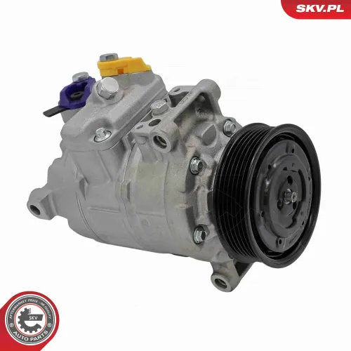 Kompressor, Klimaanlage ESEN SKV 84SKV089 Bild Kompressor, Klimaanlage ESEN SKV 84SKV089