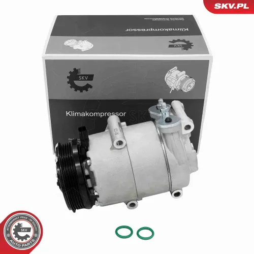 Kompressor, Klimaanlage ESEN SKV 84SKV090 Bild Kompressor, Klimaanlage ESEN SKV 84SKV090