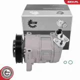 Kompressor, Klimaanlage ESEN SKV 84SKV091