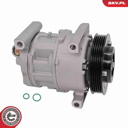 Kompressor, Klimaanlage ESEN SKV 84SKV091 Bild Kompressor, Klimaanlage ESEN SKV 84SKV091