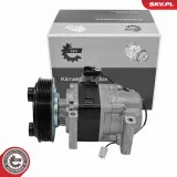 Kompressor, Klimaanlage ESEN SKV 84SKV092