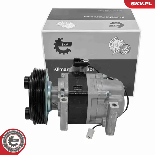 Kompressor, Klimaanlage ESEN SKV 84SKV092 Bild Kompressor, Klimaanlage ESEN SKV 84SKV092